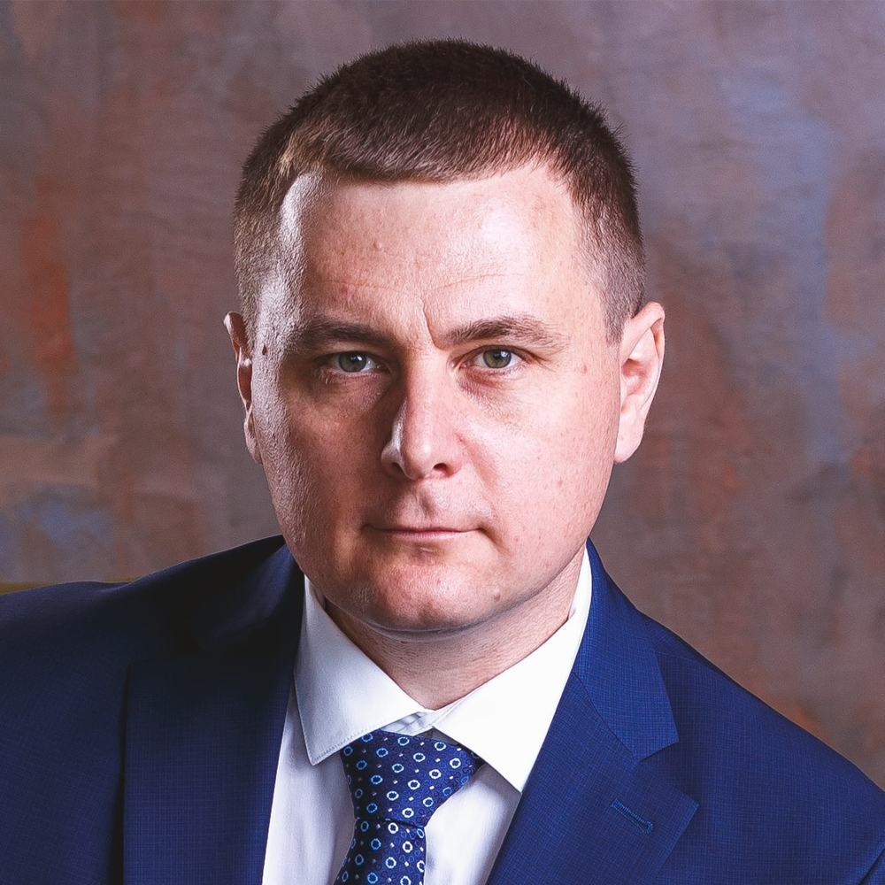 Лесюта Олег Сергеевич